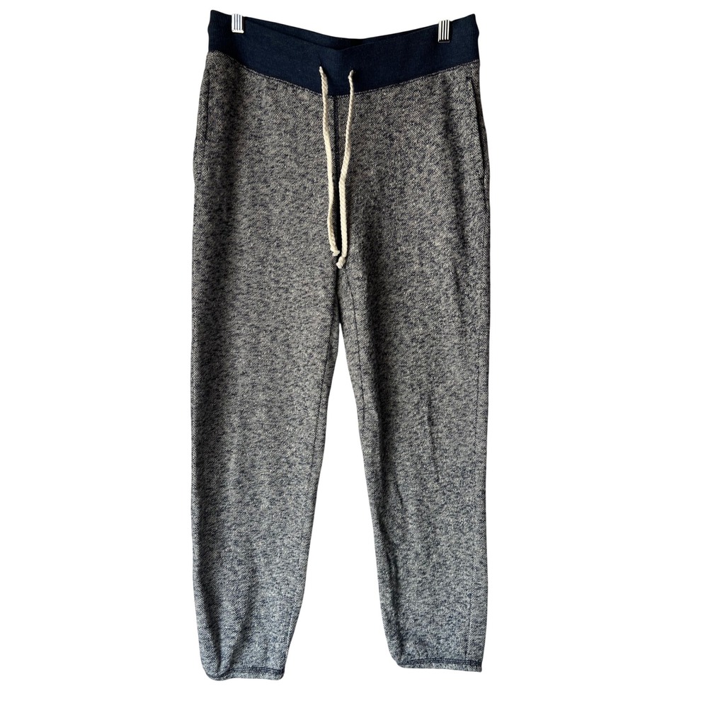 Aerie Women Knit Joggers S Relaxed Fit Drawstring‎ Waist